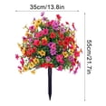 thumbnail image 2 of Garden Bonsai Artificial Flower Peg Decoration, 2 of 5
