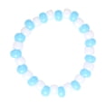 thumbnail image 1 of Women Finger Ring Fashion Creative Handmade Beaded Ring Knuckle Ring for Girl, 1 of 10