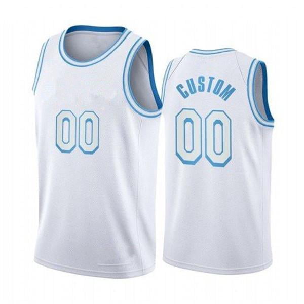Lakers - Custom Basketball Jersey