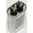 MARS 12010 Electric Motor Run Capacitor (15 MFD - 370 V) - Walmart.com