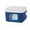 Blue, variant on Summer Essentials 5L Insulated Cooler & Warmer Box - Portable Thermal Container for Camping/Picnics/Fishing, Dual-Temperature Control (-10°C to 25°C), Lightweight Durable Plastic with Carry Handle