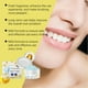 thumbnail image 4 of Fiudx Blanqueador Dental, Fórmula a Base de Hierbas, Cuidado Bucal, Fortalece El Esmalte Dental, Elimina Manchas y Aclara La Sonrisa, Rutina Diaria de Cepillado, para Personas con Dientes Sensibles,, 4 of 7