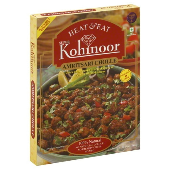 E-AL PREMIUM KHR AMRITSARI CHOLE