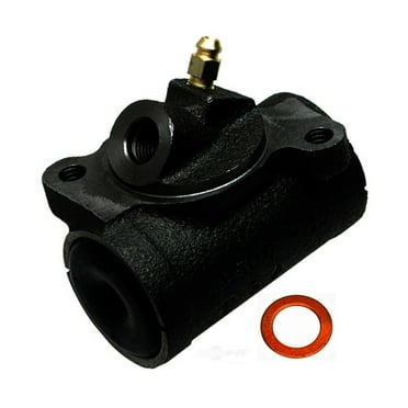 Raybestos WC37046 Professional Grade Drum Brake Wheel Cylinder Fits select: 1966 PONTIAC 2   2, 1966 PONTIAC BONNEVILLE