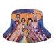 thumbnail image 5 of La Teoría del Big Bang Sombrero bucket para adultos, gorra de protección solar, sombrero de pescador plegable para viajes al aire libre, pesca y actividades de verano, 5 of 6