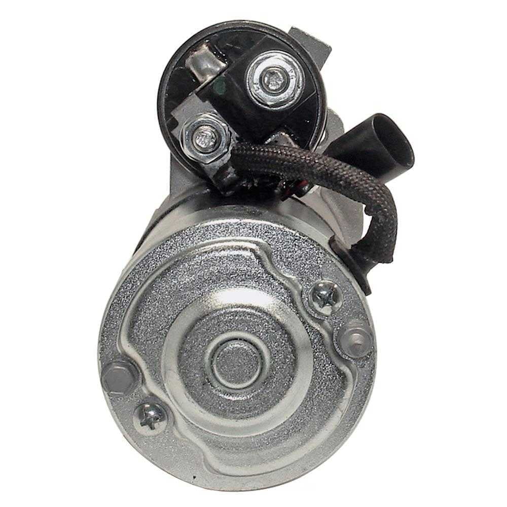ACDelco 336-1970 Reman Starter Motor