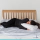 thumbnail image 2 of Almohada Cloud Memory Foam Suave como de Plumas Individual, 2 of 9