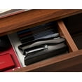 thumbnail image 5 of Bostitch Office Heavy Duty 40 Sheet Stapler, Antimicrobial Protected, Full-Strip, Black Chrome, 5 of 6