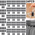 thumbnail image 4 of Gancho Conexión para Percha Ropa Ganchos Hebilla Color 10 Uds., 4 of 4