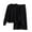 Black lounge sets, variant on up to 60% off Gifts Womens Lounge Set wycnly Womens Skirt 2 Piece Outfits Casual Solid Crewneck Sweatshirt and Dresses Set Ladies Girls Loungewear Homewear Sets Under $5