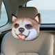 thumbnail image 5 of Cartoons Car Headrest Car Neck Pillow Plushed Cute Car Seat Interiors, 5 of 6