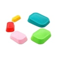 thumbnail image 3 of MERIGLARE 5Pcs Kids Stepping Stones Sensory Toys Motor Development Balance Block B, 3 of 9
