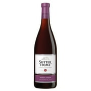 Sutter Home Pinot Noir California Red Wine, 750 ml Bottle, 13.5% ABV