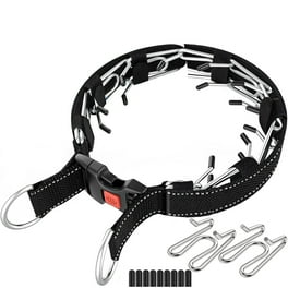 Hypoallergenic prong collar deals