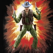 G.I. Joe Classified Series Retro Cardback William Wild Bill Hardy, 6 Inch Action Figure