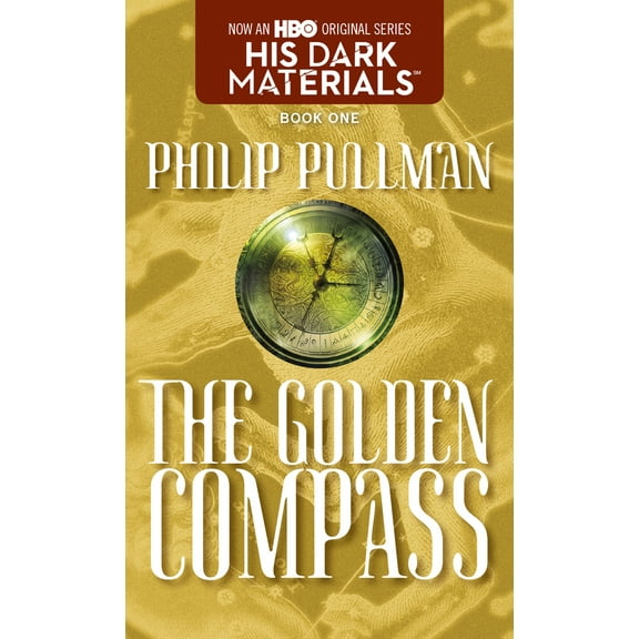 Pre-Owned The Golden Compass (Mass Market Paperback) 0440238137 9780440238133