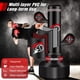 thumbnail image 4 of Bolsa de boxeo independiente JUOIFIP de 70'' con guantes, bomba y cuerda, 4 of 8