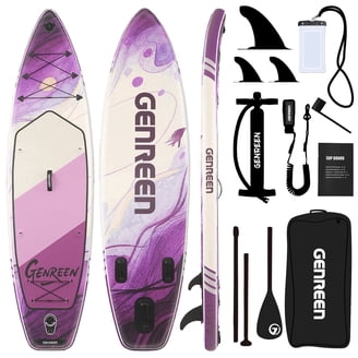 Solstice Watersports Maori Giant Inflatable Stand-Up Paddleboard
