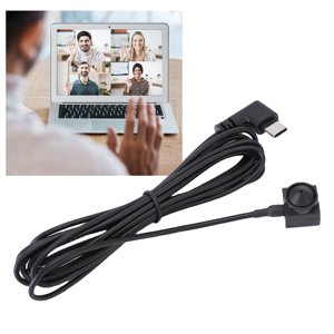 USB Webcam Smart Light Sensing Screen Webcam High Resolution CMOS for   Linux OTG Functionality