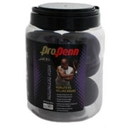 Pro Penn (HD) High Definition Racquetball Jug (12-Balls) ( Light Weight, Super Fast)