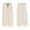 White, variant on Kaemgyyd Womens Cotton Linen Pants Loose Fit Wide Leg Casual Pants Elastic Waist Cropped Trousers for Beach Vaction