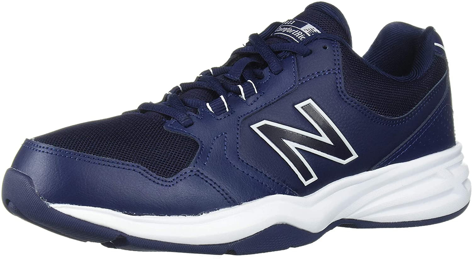 new balance men's 411 v1 walking shoe