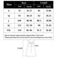 thumbnail image 2 of Sunm Boutique Women Cotton Nightgowns Sleepwear Sleeveless V-neck Sleepshirt Sleep Dress with Side Pockets S-XXL, 2 of 8