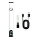 thumbnail image 3 of Kit de soldador de 650 mAh recargable por USB para reparación de circuitos electrónicos blanco, 3 of 8