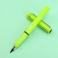 thumbnail image 2 of forever Pencil with Erase,Long Lasting Writing Pen,forever Writing Pencils,Reusable Cute Eternal Pencil Everlasting Pencil,Everlasting Inkless Pencil for Home, Office & Writing, Drawing,Green, 2 of 8