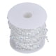 thumbnail image 1 of Guirnalda de cuentas acrílicas, suministros de cortina para fiestas DIY para decoración de bodas, 32,8 pies, 1 of 10