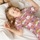 thumbnail image 5 of Balery Cartoon Chicken Conjunto de Pijama Infantil de Manga Corta con Estampado – Ropa de Dormir de Algodón Suave-3X-Large, 5 of 6