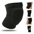thumbnail image 2 of Knee Pads Elasticated Padded Work Wear Protector Brace Support Heavy Boxing, 2 of 10