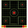 thumbnail image 5 of ATFLBOX 50pcs 12" x 13" Splatter Paper Shooting Target and Adhesive Target, Rective Shooting Targets for Pellet gun Rifle airgun, 5 of 5