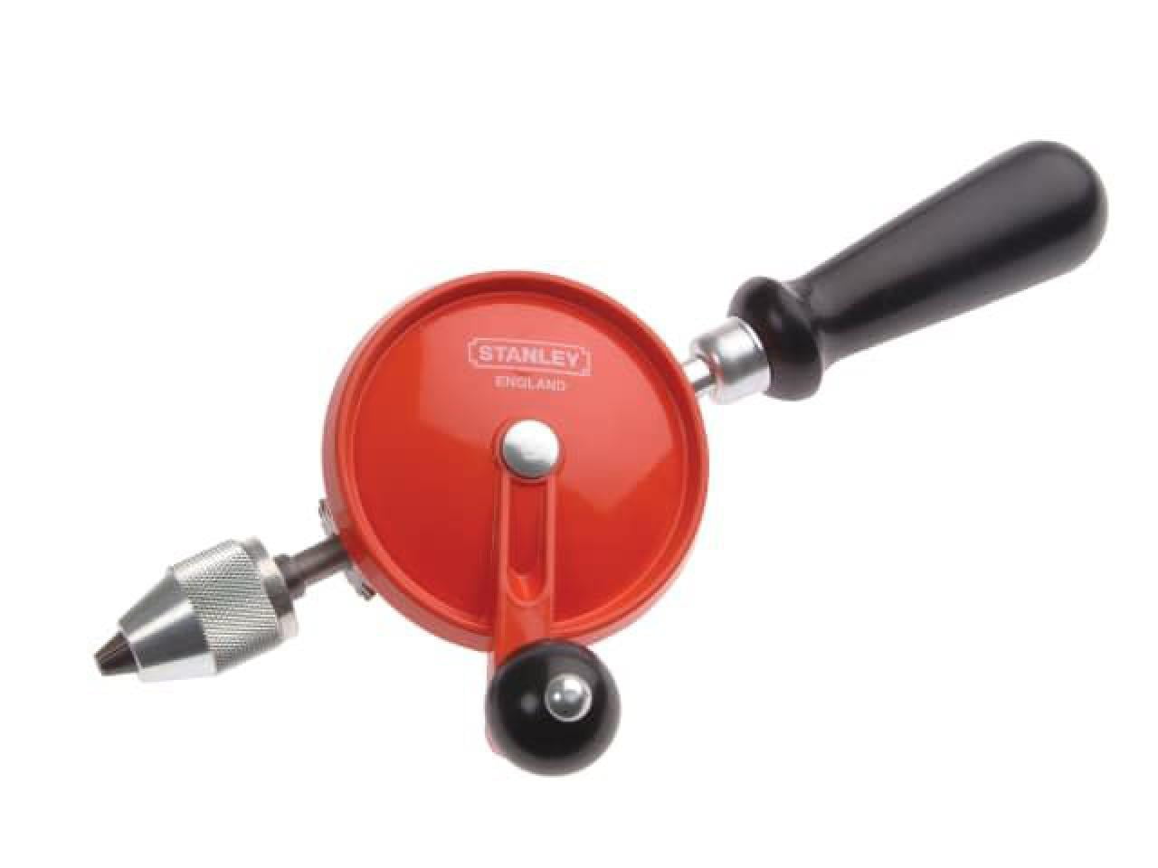 Stanley hand drill deals