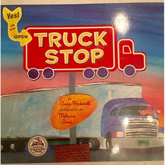 Pre-Owned Truck Stop (Dolly Parton's Imagination Library) (Paperback) 0451470117 9780451470119