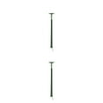 thumbnail image 4 of Langgg Model Railway Lamp Micro-Landscape Outdoor Scenery Layout Mini-Size LED Metal Lamppost Miniature Ladder Streetlights Green (Warm Light) 2Set, 4 of 6