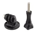 thumbnail image 2 of Gwong Electrónica Adaptador de montaje con trípode + perno de tornillo de perilla de pulgar largo para Gopro Hero 4 Cámara SJ4000, 2 of 6