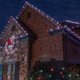 thumbnail image 3 of Cadena de luces Dazzle Bright C9, 100 LED, 20 m, resistente al agua, RGB, 3 of 8