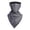 Grey, variant on Winter Neck Warmer Gaiter Fleece Neck Cover Cotton Balaclava Windproof Face Cover Mask for Women Men