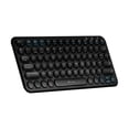 thumbnail image 4 of Teclado Inalambrico Bluetooth Vorago KBW-400 Multidispositivos Wireless Slim Recargable Puerto Carga Tipo C, 4 of 11