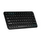 thumbnail image 4 of Teclado Inalambrico Bluetooth Vorago KBW-400 Multidispositivos Wireless Slim Recargable Puerto Carga Tipo C, 4 of 11
