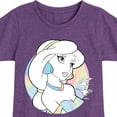 thumbnail image 3 of Disney Princess - Jasmine Isn't Listening - Toddler & Youth Girls Short Sleeve Graphic T-Shirt, 3 of 5