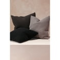 thumbnail image 6 of Moe's Home Collection Ria Pillow Black Peppercorn, 6 of 8
