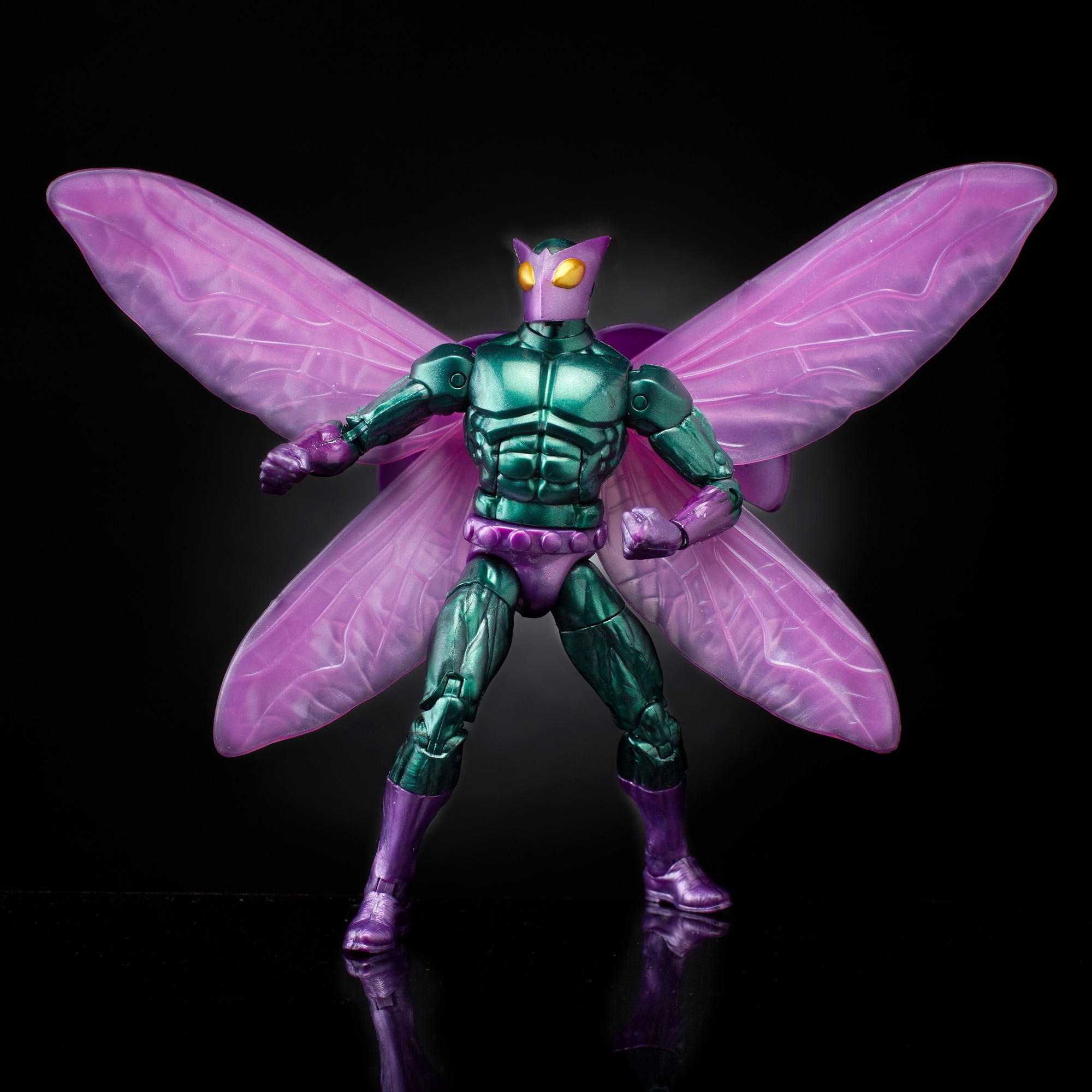 Marvel Spider-Man 6-inch Legends Series Sinister Villains: Marvel?s Beetle