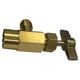 thumbnail image 1 of Eigraketly Can Dispensing Valve Female to M14 Brass 1/2 Inch Threaded Repair Air Bottle Conditioner Opener Refilling Male Type2, 1 of 6