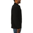 thumbnail image 3 of Jerzees Men's Spotshield Long Sleeve Polo Shirt, 3 of 6