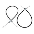 thumbnail image 6 of JEGS GM 10/12 Bolt Rear Disc Brake Conversion Kit Fits Select 1971-1987 GM C10/C15 Series Trucks, w/5-Lug [Standard Kit w/E-Brake], 6 of 7
