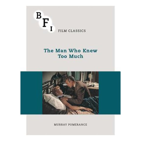 Pre-Owned BFI Film Classics: The Man Who Knew Too Much (Paperback)