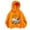 A-Orange263, variant on JAJAHO Kids Girls Hoodies 3-12Y Long Sleeve Cute Cartoon Cat Printed Hooded Sweatshirts Lightweight Fall Pullover Tops