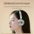 thumbnail image 2 of ZhongKe Wireless Bluetooth Headphone-Silver, 2 of 11